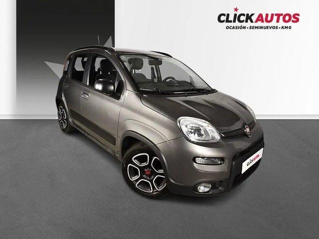 FIAT PANDA 1.0 GSE 70CV CITY LIFE HYBRID CONNECT