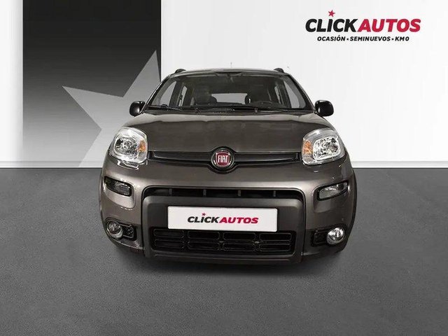 FIAT PANDA 1.0 GSE 70CV CITY LIFE HYBRID CONNECT