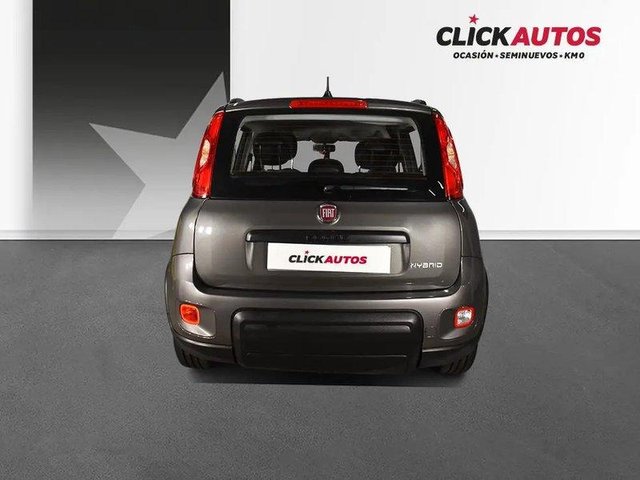 FIAT PANDA 1.0 GSE 70CV CITY LIFE HYBRID CONNECT