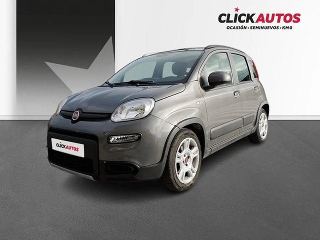 FIAT PANDA 1.0 HYBRID 70CV CITY LIFE