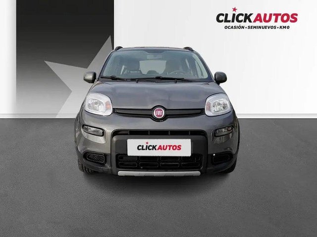 FIAT PANDA 1.0 HYBRID 70CV CITY LIFE