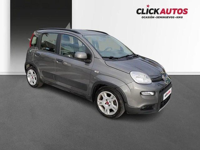 FIAT PANDA 1.0 HYBRID 70CV CITY LIFE