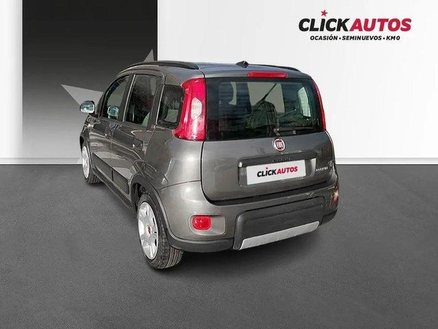 FIAT PANDA 1.0 HYBRID 70CV CITY LIFE