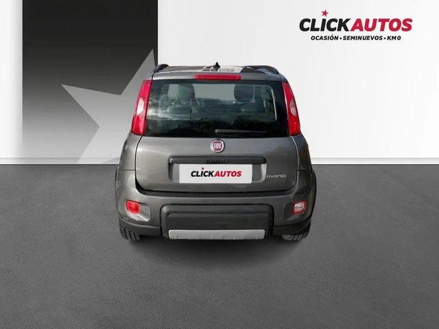 FIAT PANDA 1.0 HYBRID 70CV CITY LIFE