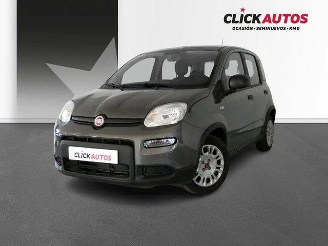 FIAT PANDA 1.0 70CV HYBRID
