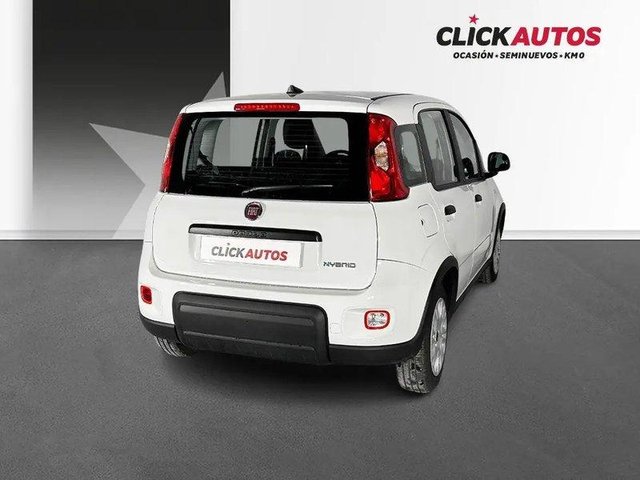 FIAT PANDA 1.0 70CV HYBRID