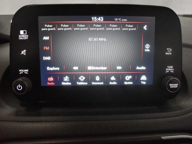 FIAT TIPO 1.0 100CV CITY LIFE