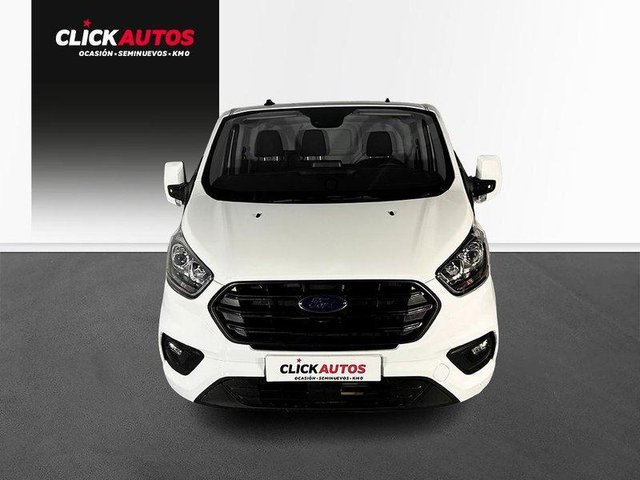 FORD TRANSIT CUSTOM 2.0 ECOBLUE 130CV VAN L1 TREND FT 280 HYB