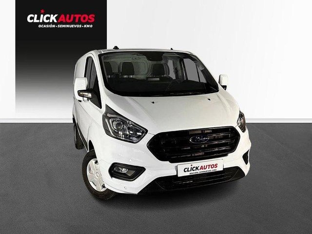 FORD TRANSIT CUSTOM 2.0 ECOBLUE 130CV VAN L1 TREND FT 280 HYB