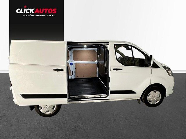 FORD TRANSIT CUSTOM 2.0 ECOBLUE 130CV VAN L1 TREND FT 280 HYB
