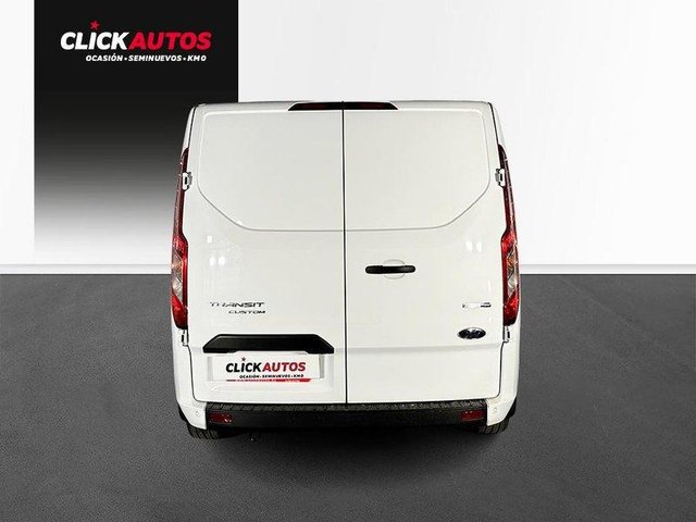 FORD TRANSIT CUSTOM 2.0 ECOBLUE 130CV VAN L1 TREND FT 280 HYB