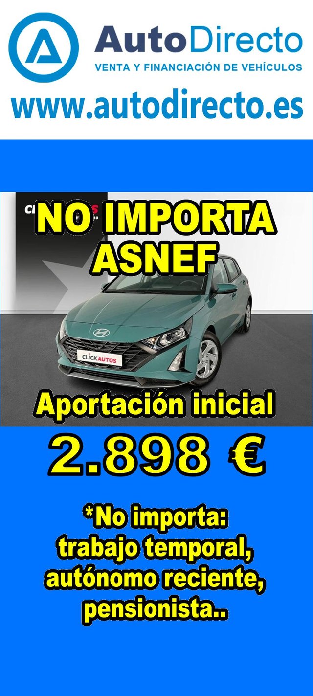 HYUNDAI I20 1.2 MPI 79CV ESSENCE