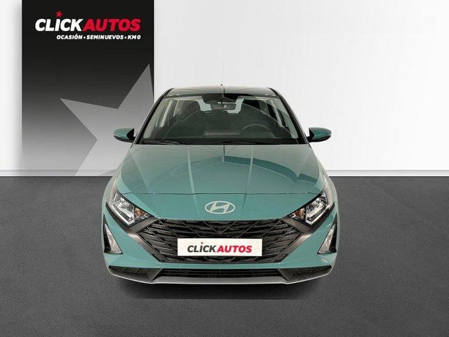 HYUNDAI I20 1.2 MPI 79CV ESSENCE