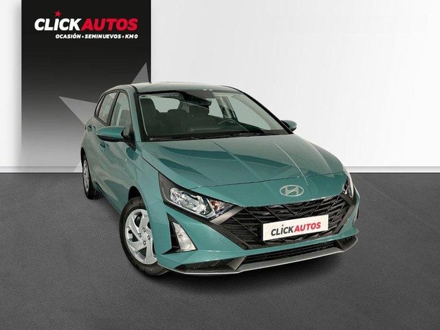 HYUNDAI I20 1.2 MPI 79CV ESSENCE