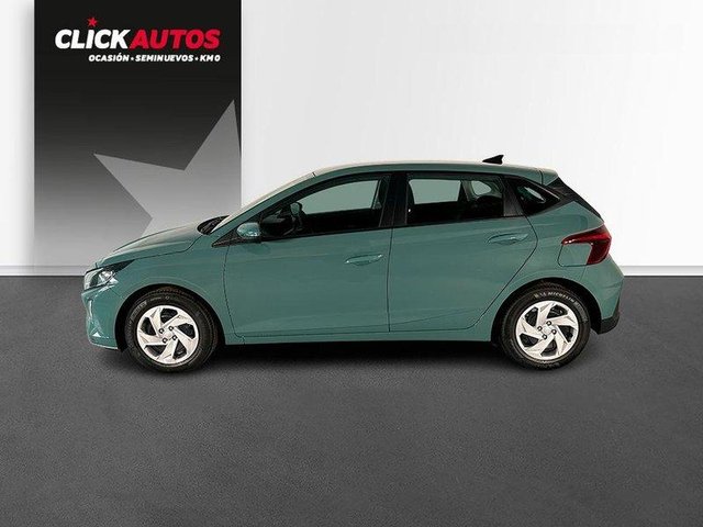 HYUNDAI I20 1.2 MPI 79CV ESSENCE
