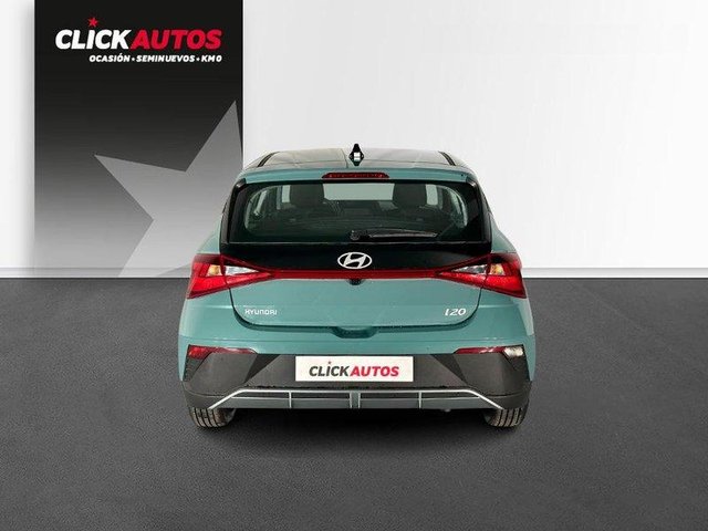 HYUNDAI I20 1.2 MPI 79CV ESSENCE