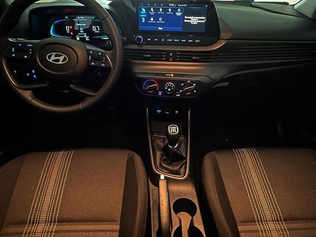 HYUNDAI I20 1.2 MPI 79CV ESSENCE