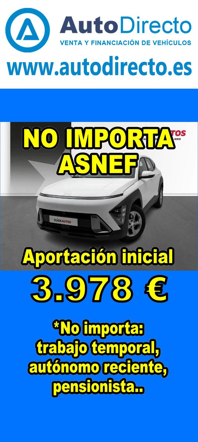 HYUNDAI KONA 1.0 TGDI 120CV MAXX