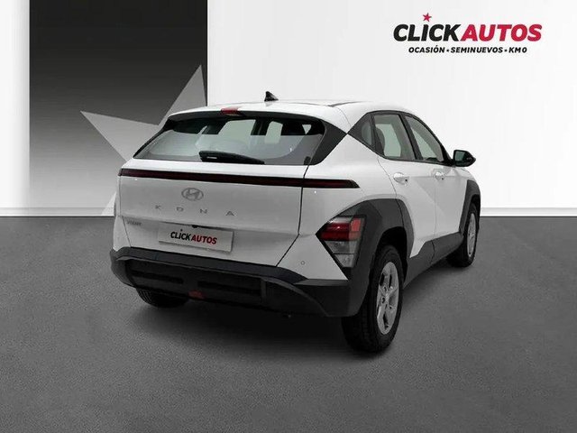 HYUNDAI KONA 1.0 TGDI 120CV MAXX
