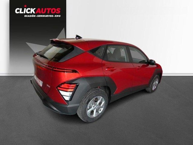 HYUNDAI KONA 1.6 GDI 138CV HEV MAXX DCT