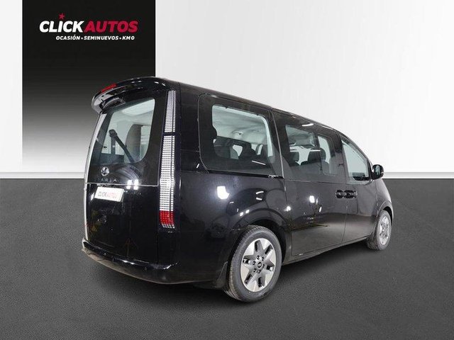 HYUNDAI STARIA 2.2 CRDI 177CV 9S 8AT TECNO