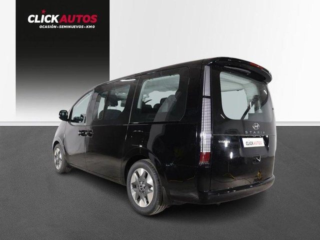 HYUNDAI STARIA 2.2 CRDI 177CV 9S 8AT TECNO