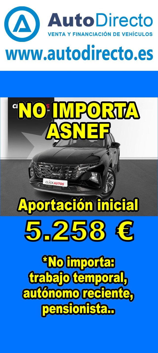 HYUNDAI TUCSON 1.6 TGDI 150CV 48V MAXX SKY