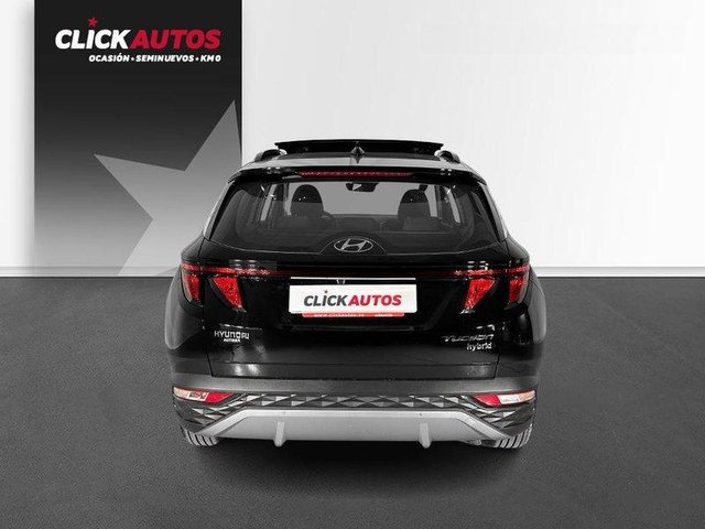 HYUNDAI TUCSON 1.6 TGDI 150CV 48V MAXX SKY