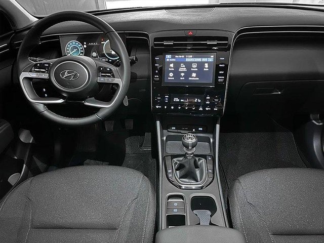 HYUNDAI TUCSON 1.6 TGDI 150CV 48V MAXX SKY
