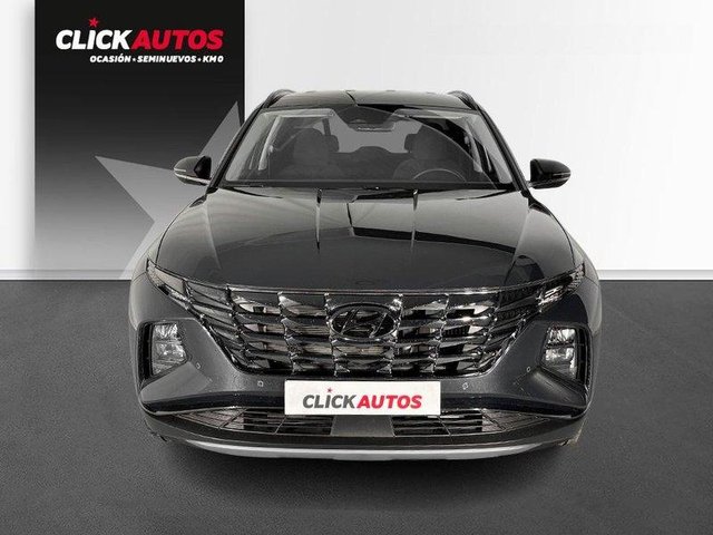 HYUNDAI TUCSON 1.6 CRDI 136CV 48V TECNO BICOLOR