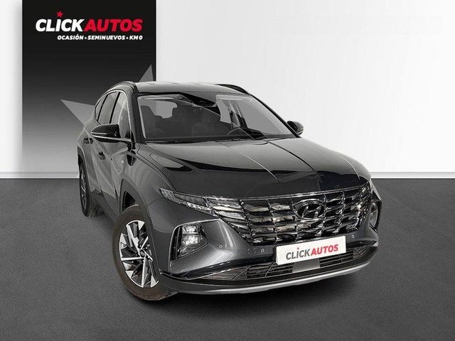 HYUNDAI TUCSON 1.6 CRDI 136CV 48V TECNO BICOLOR