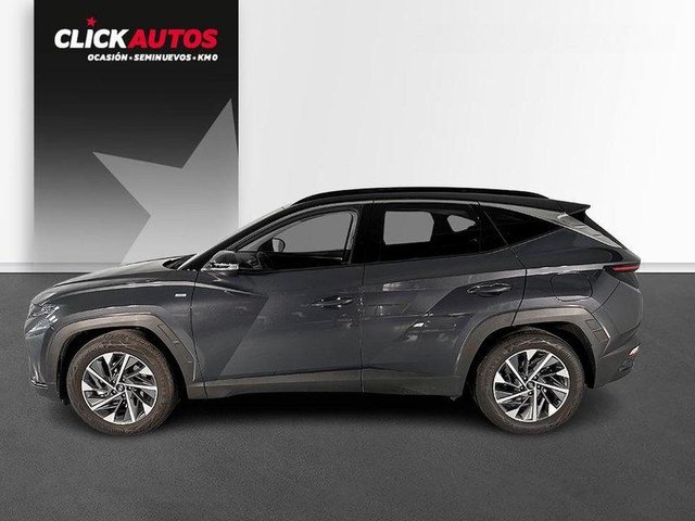 HYUNDAI TUCSON 1.6 CRDI 136CV 48V TECNO BICOLOR
