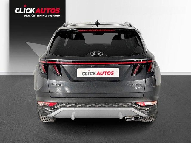 HYUNDAI TUCSON 1.6 CRDI 136CV 48V TECNO BICOLOR