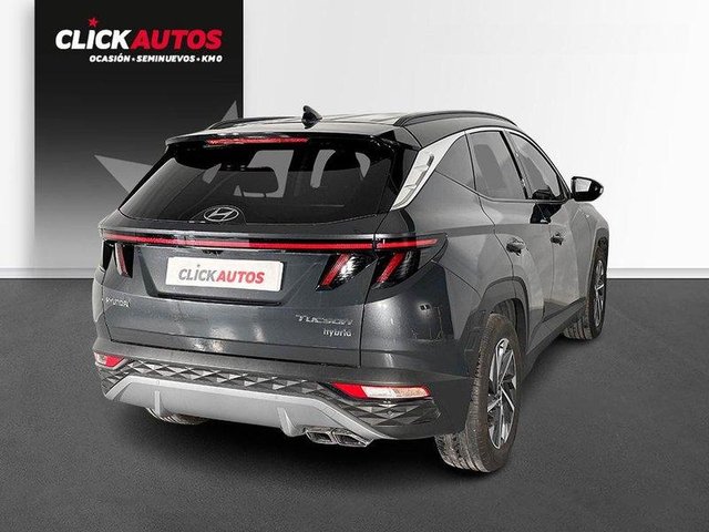 HYUNDAI TUCSON 1.6 CRDI 136CV 48V TECNO BICOLOR