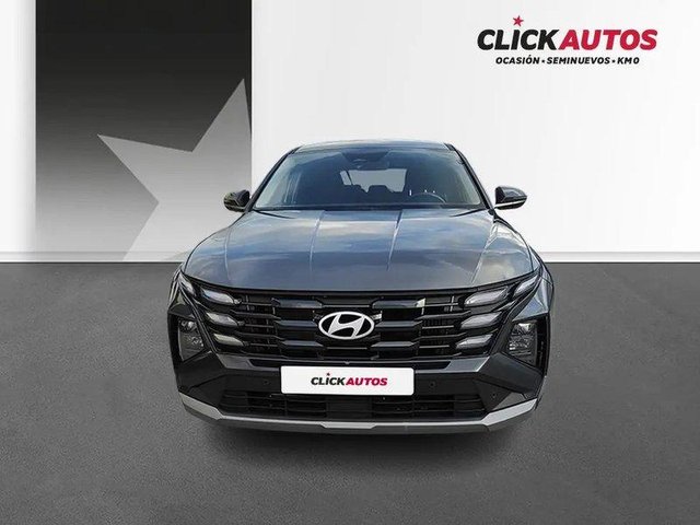 HYUNDAI TUCSON 1.6 TGDI 215CV HEV AT KLASS