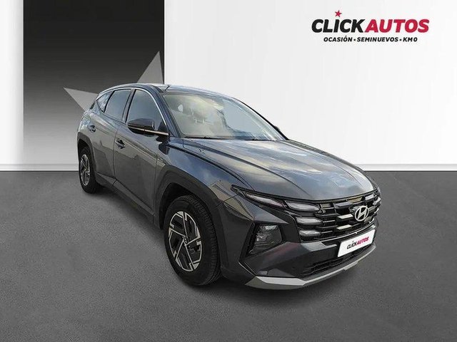 HYUNDAI TUCSON 1.6 TGDI 215CV HEV AT KLASS