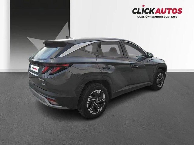 HYUNDAI TUCSON 1.6 TGDI 215CV HEV AT KLASS