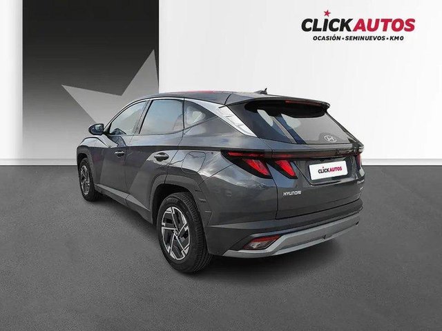 HYUNDAI TUCSON 1.6 TGDI 215CV HEV AT KLASS
