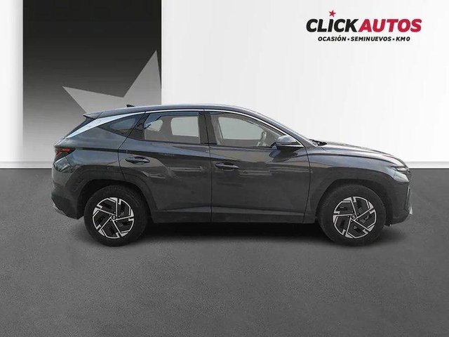HYUNDAI TUCSON 1.6 TGDI 215CV HEV AT KLASS