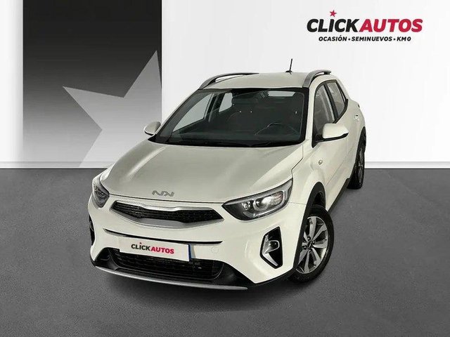 KIA STONIC 1.2 84CV CONCEPT