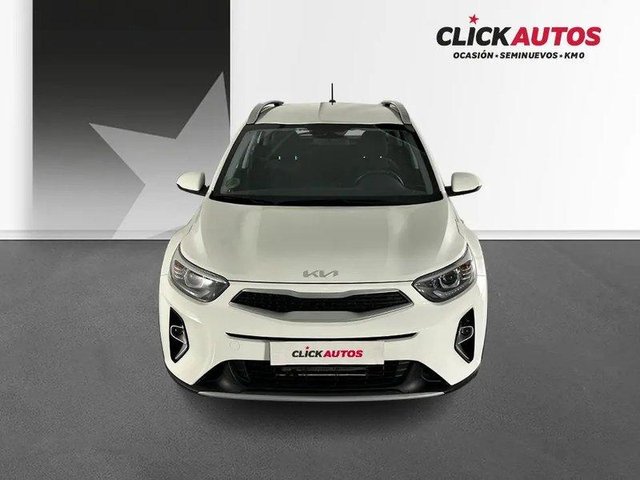 KIA STONIC 1.2 84CV CONCEPT