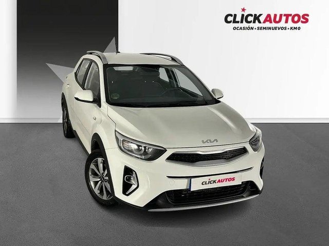 KIA STONIC 1.2 84CV CONCEPT