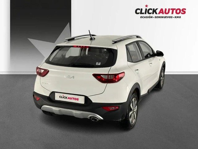 KIA STONIC 1.2 84CV CONCEPT