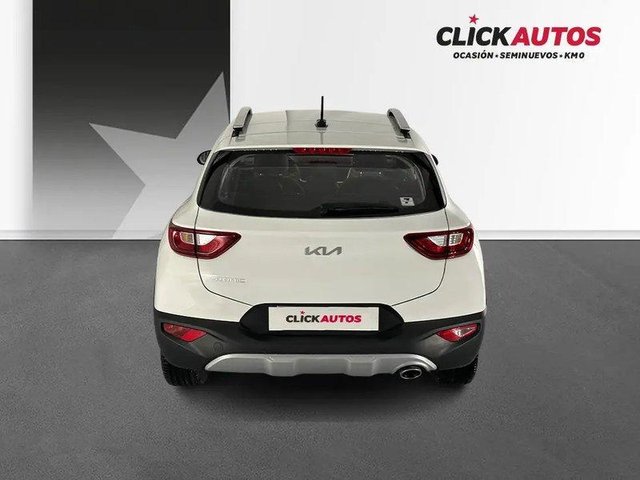 KIA STONIC 1.2 84CV CONCEPT