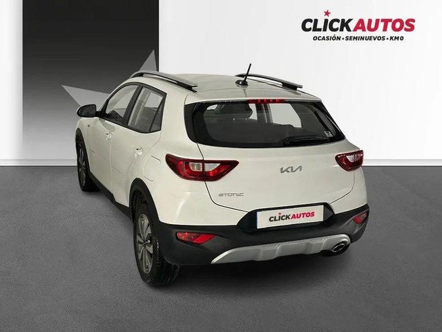 KIA STONIC 1.2 84CV CONCEPT