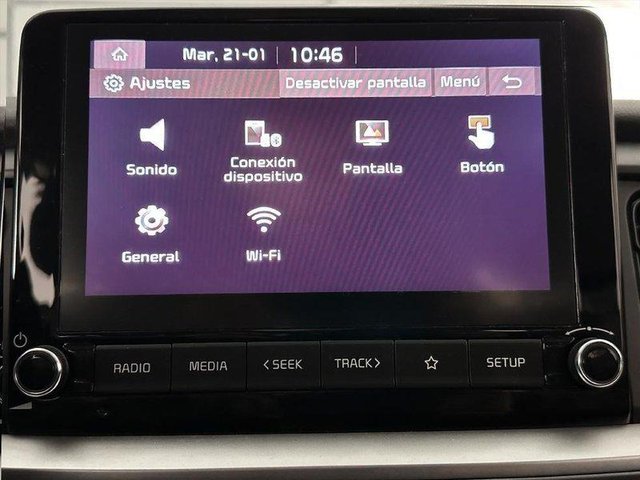 KIA STONIC 1.2 84CV CONCEPT