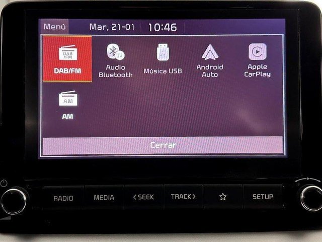 KIA STONIC 1.2 84CV CONCEPT