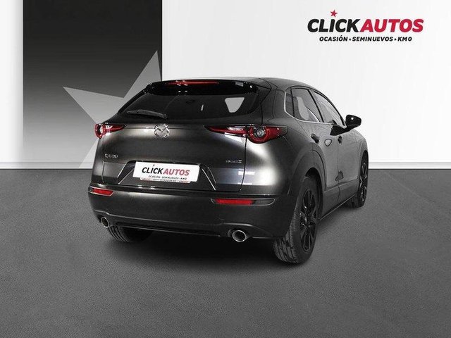 MAZDA CX-30 2.0 E-SKYACTIV 150CV MHEV HOMURA