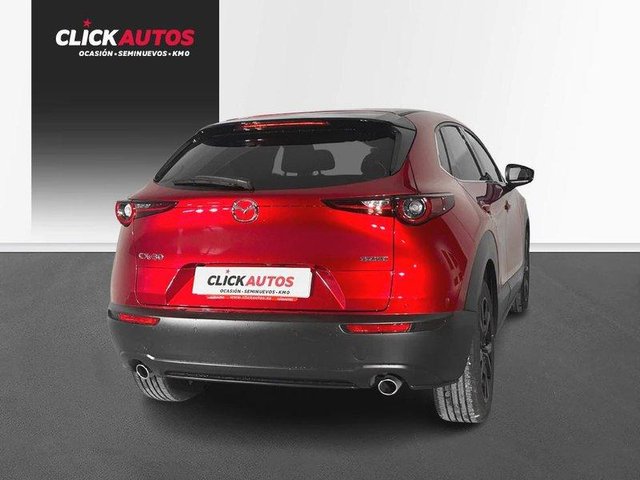 MAZDA CX-30 2.0 E-SKYACTIV 150CV MHEV HOMURA