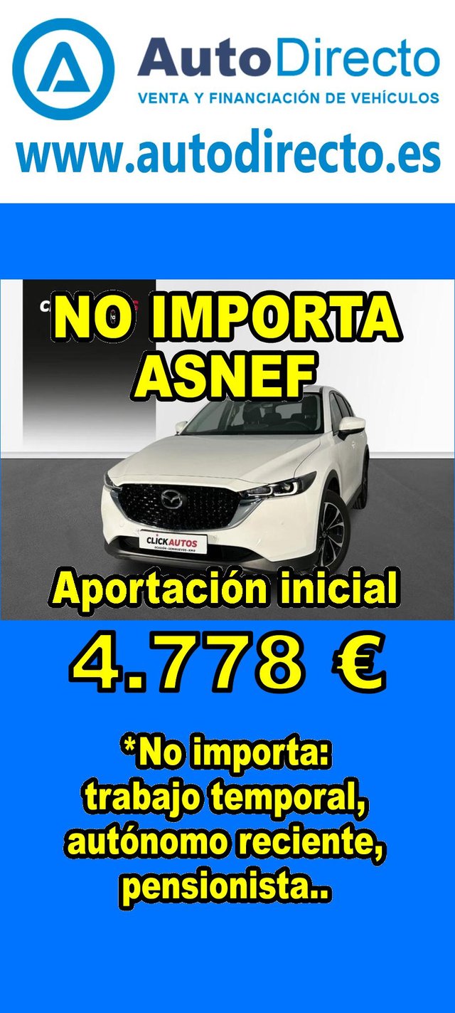 MAZDA CX-5 2.0 SKYACTIV 165CV AT EVOLUTION
